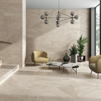 Gulvflis <strong>Duostone</strong>  Beige Matt 30x60 cm